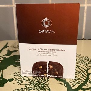Optavia Brownie